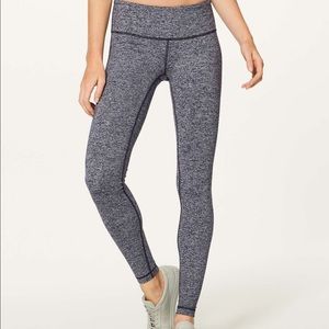 LULULEMON LEGGING